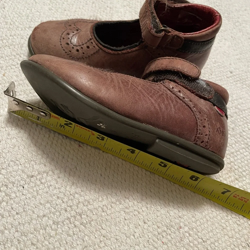 KicKers’ Baby Girl’ Shoes Size 24